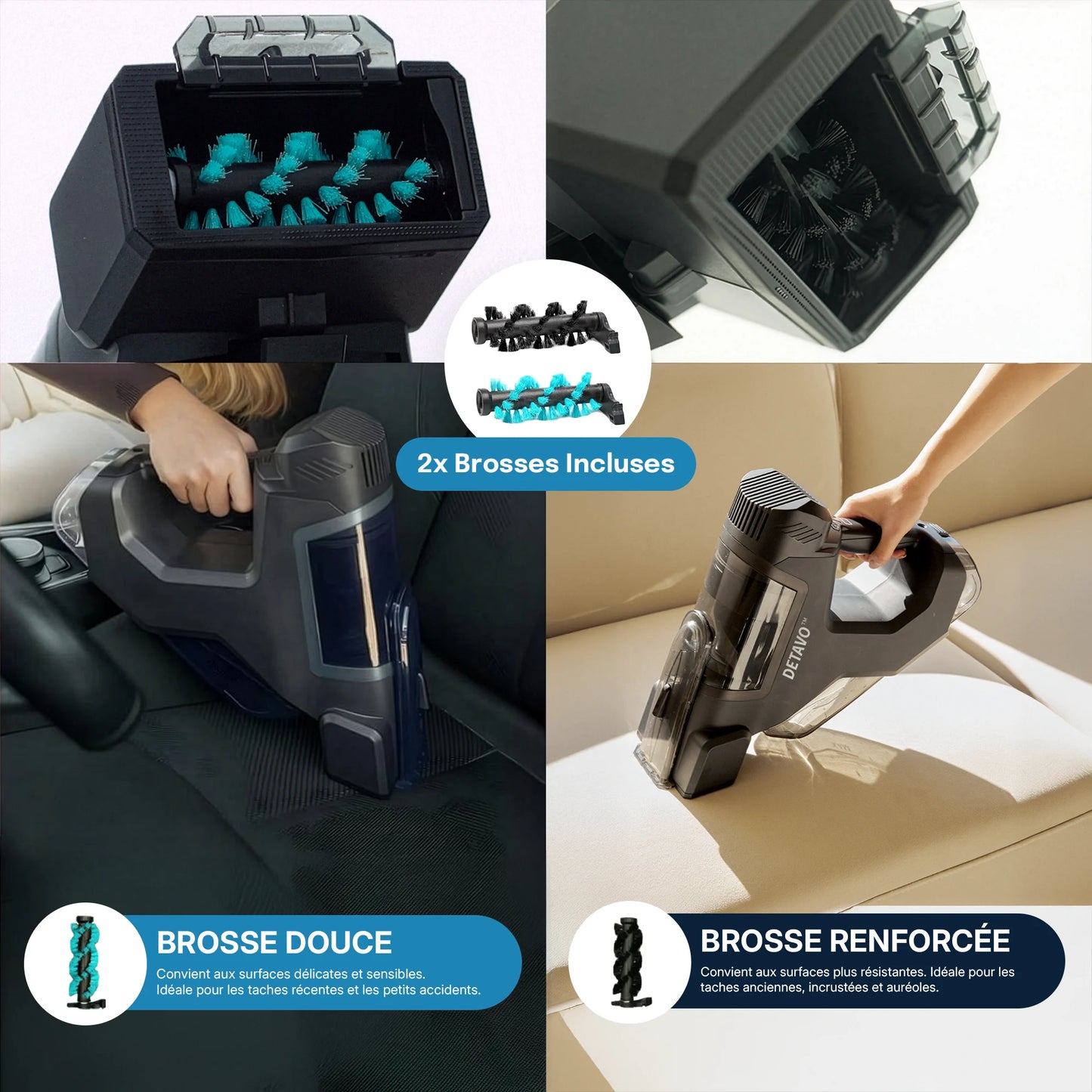 DETAVO™ Détachant EXTRACT+