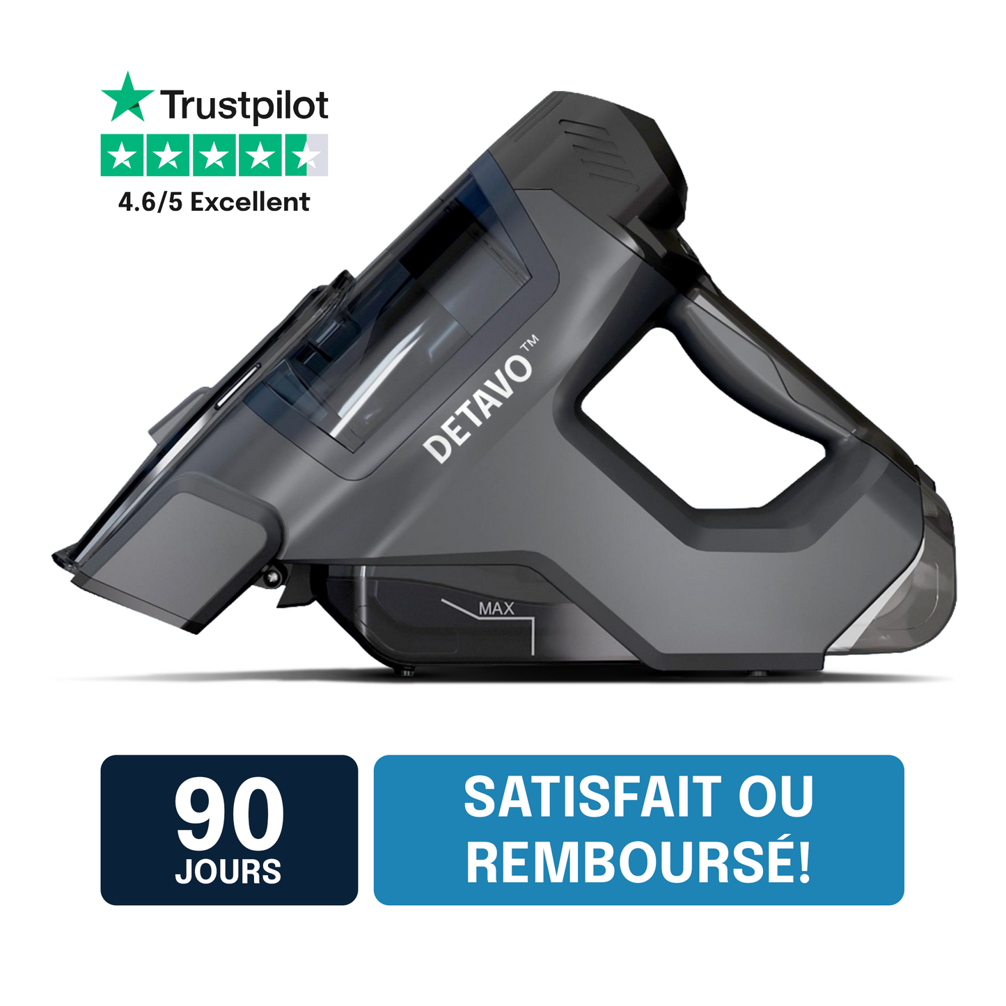 DETAVO™ Détachant EXTRACT+