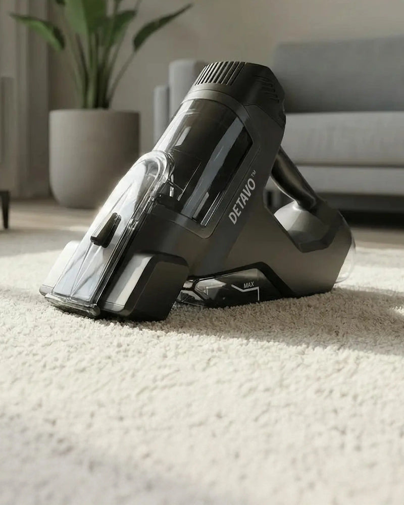 Le Nettoyeur Qui Efface Les Taches En Quelques Secondes...