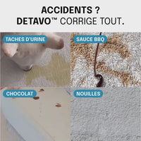 DETAVO™ Détachant EXTRACT+